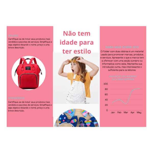 Criação De Arte Para Panfletos, Folder E Cartões De Visita - Image 5